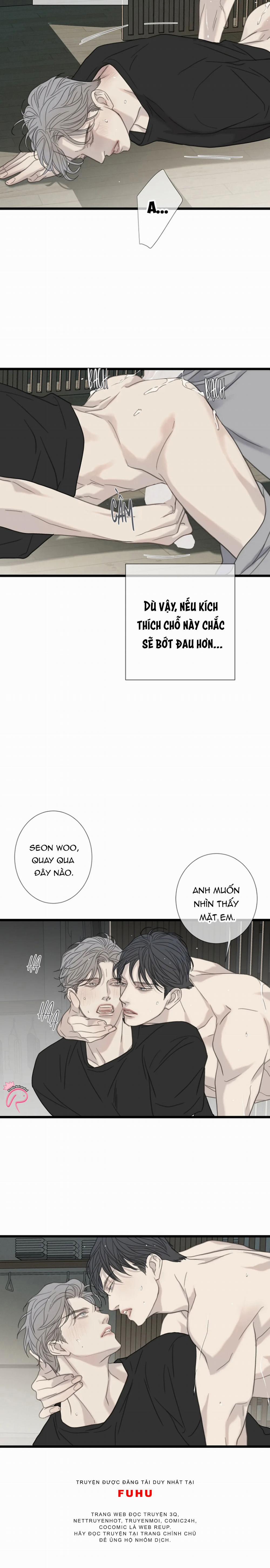 Chờ Cậu Nơi Đây 28 trang 9