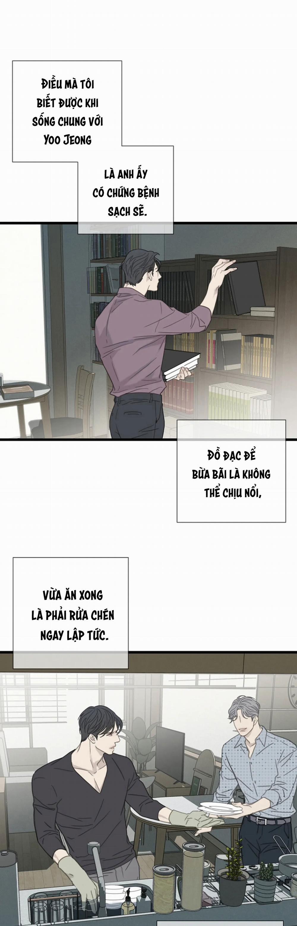 Chờ Cậu Nơi Đây 29 trang 1