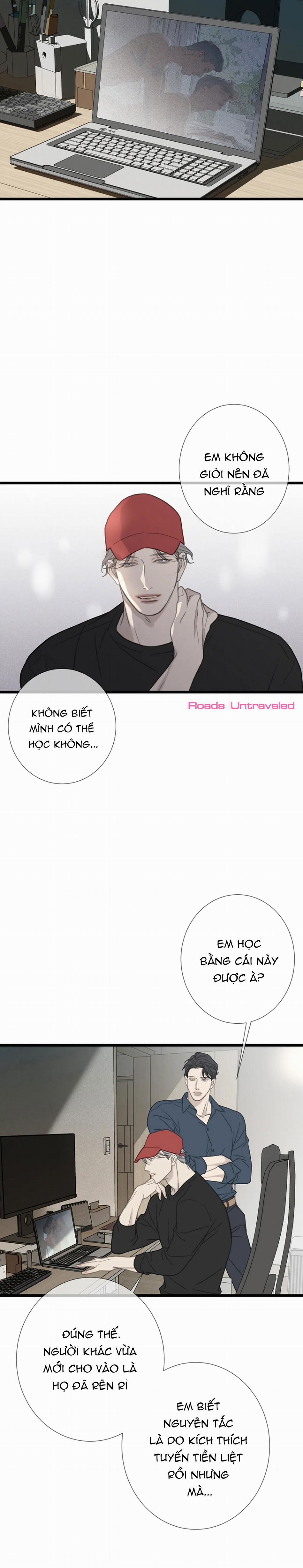 Chờ Cậu Nơi Đây 29 trang 10