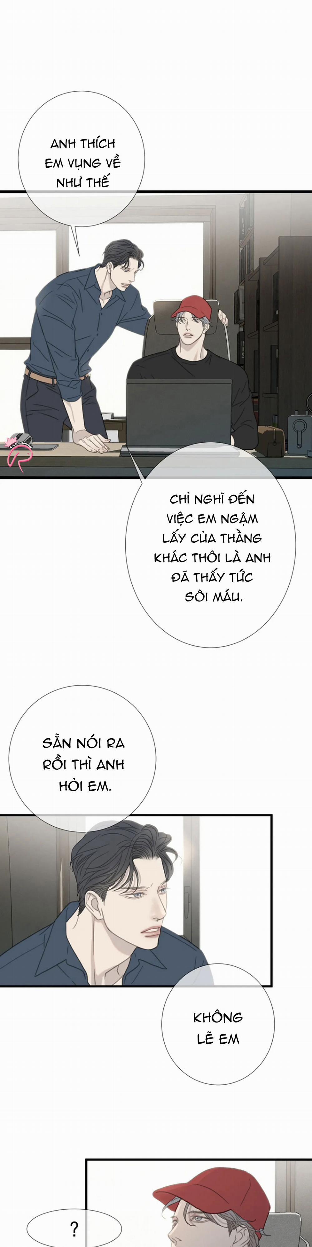 Chờ Cậu Nơi Đây 29 trang 11