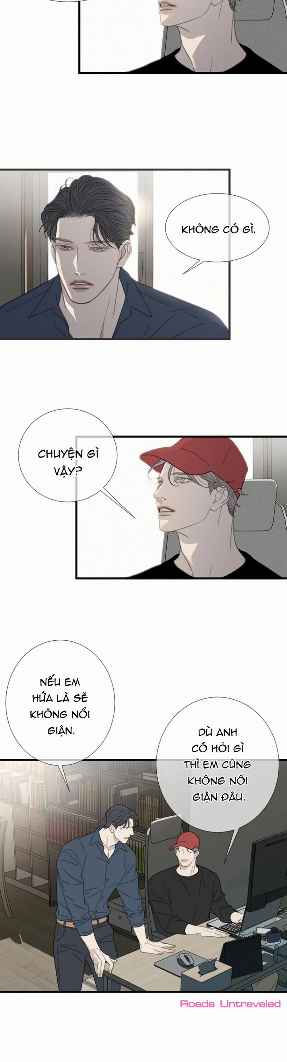 Chờ Cậu Nơi Đây 29 trang 12