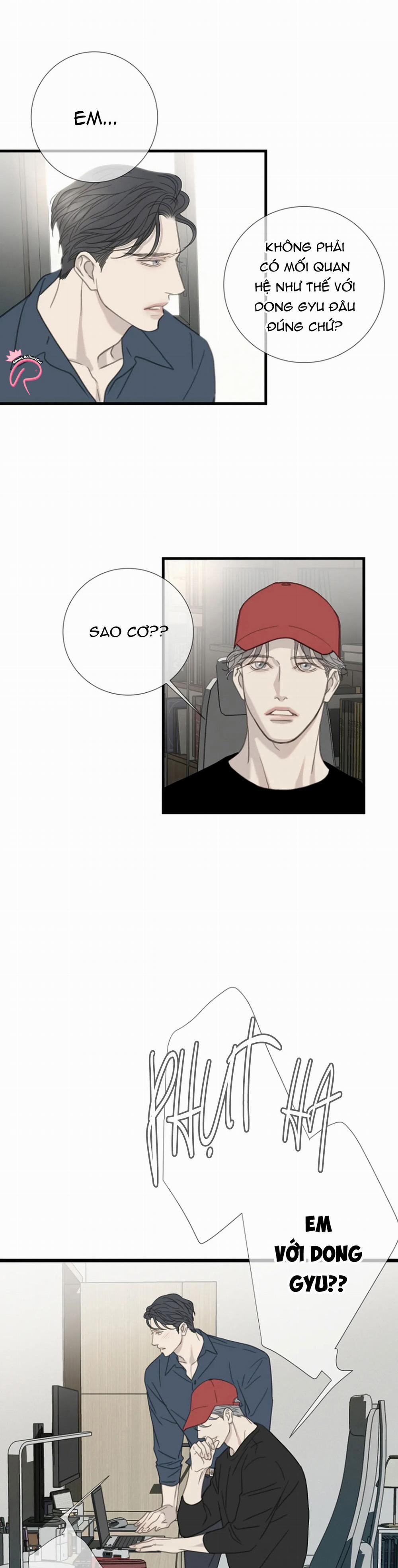 Chờ Cậu Nơi Đây 29 trang 13