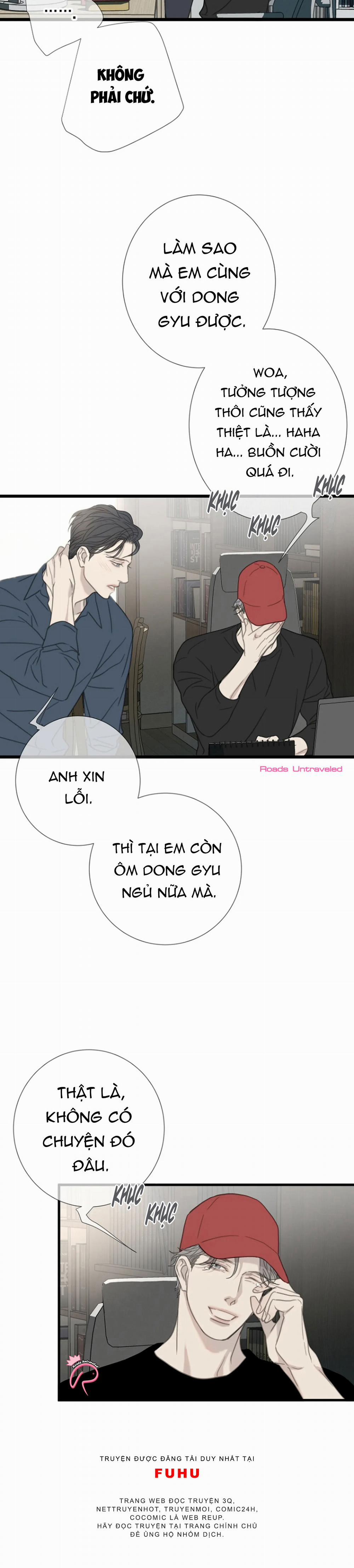 Chờ Cậu Nơi Đây 29 trang 14