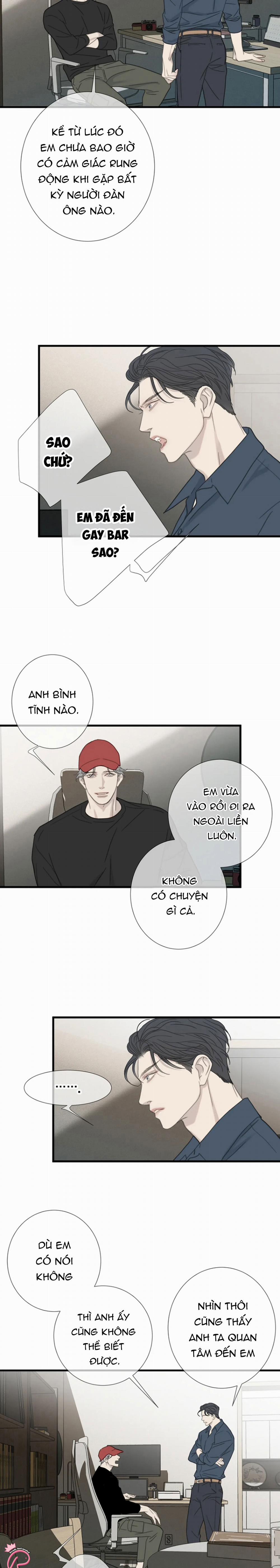 Chờ Cậu Nơi Đây 29 trang 16