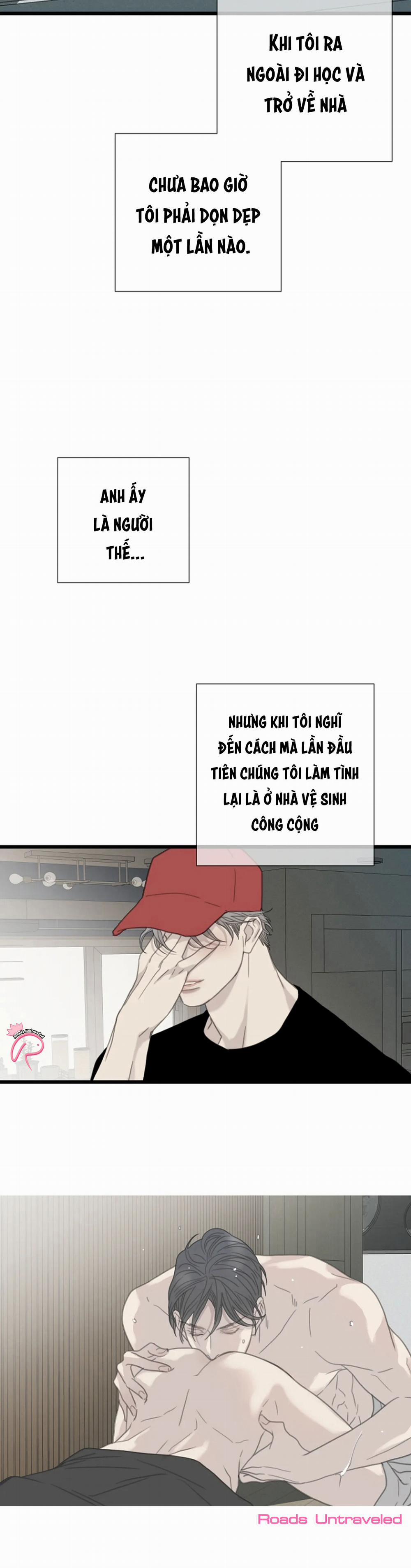 Chờ Cậu Nơi Đây 29 trang 2