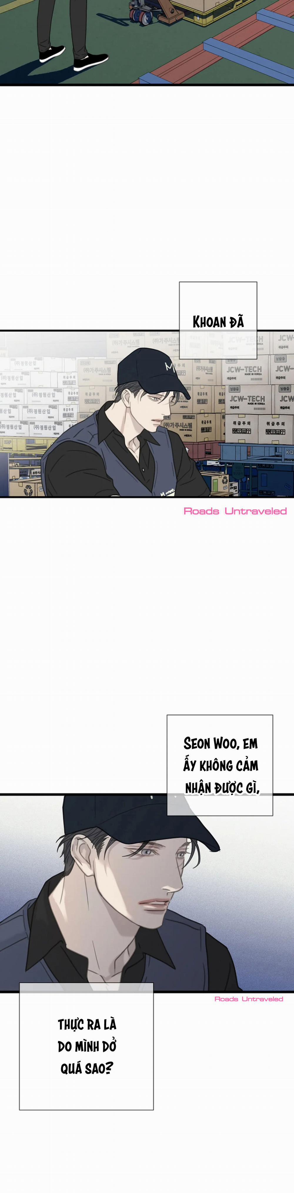 Chờ Cậu Nơi Đây 29 trang 20