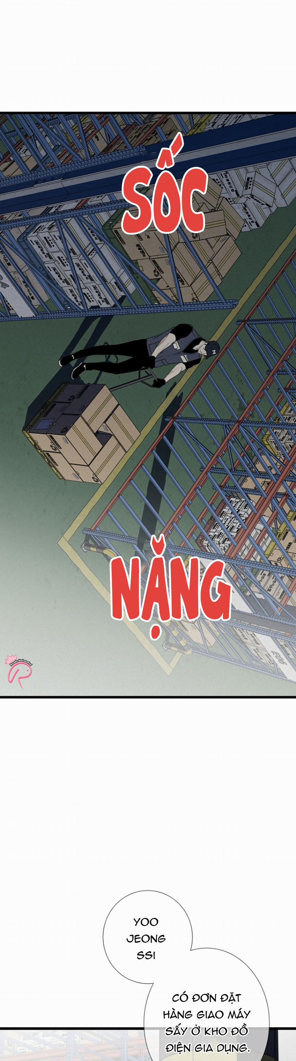 Chờ Cậu Nơi Đây 29 trang 21