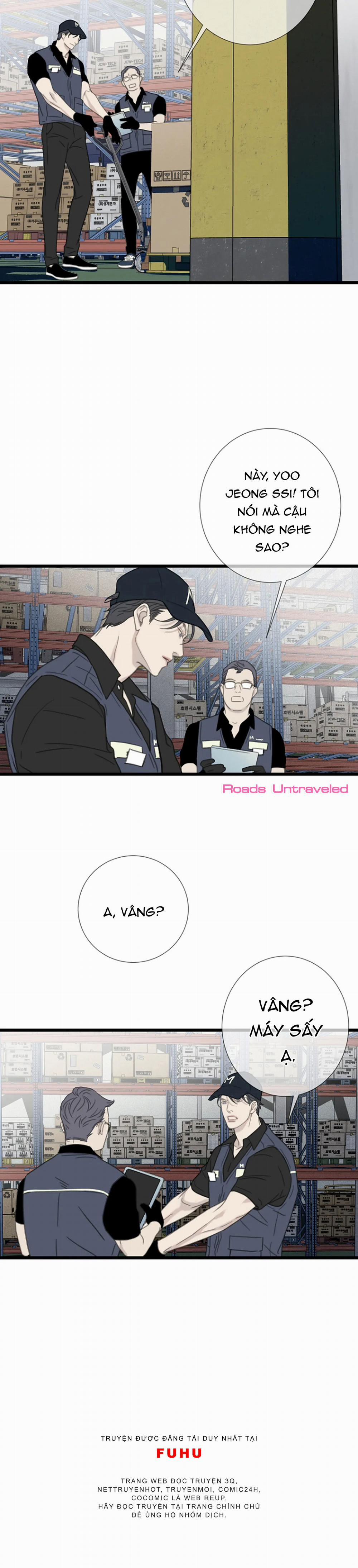 Chờ Cậu Nơi Đây 29 trang 22