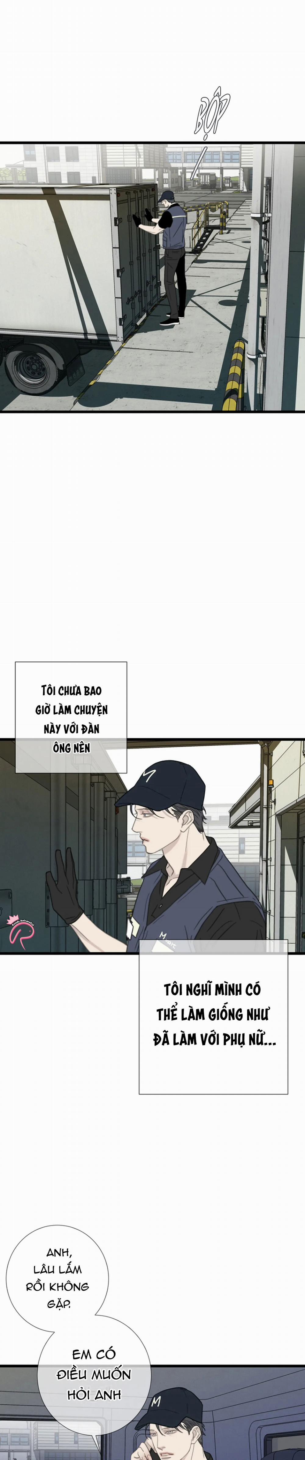 Chờ Cậu Nơi Đây 29 trang 23