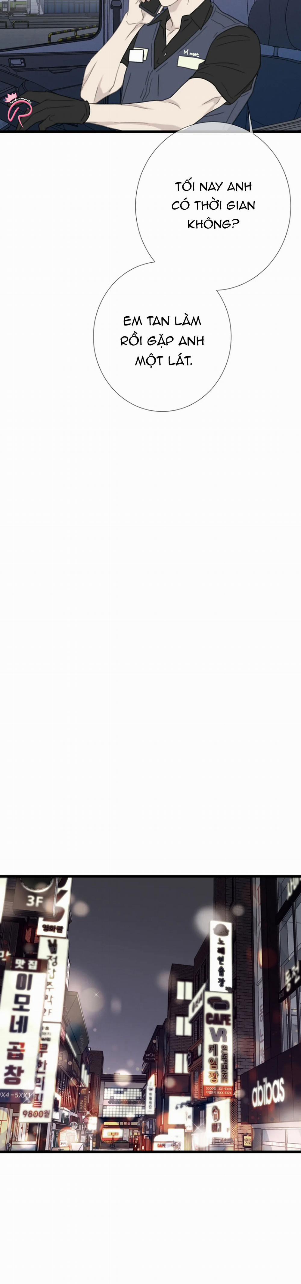 Chờ Cậu Nơi Đây 29 trang 24