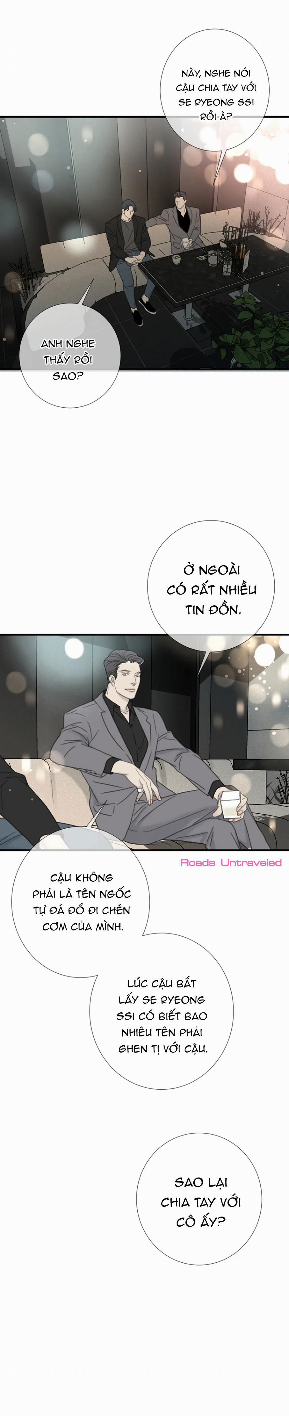 Chờ Cậu Nơi Đây 29 trang 25