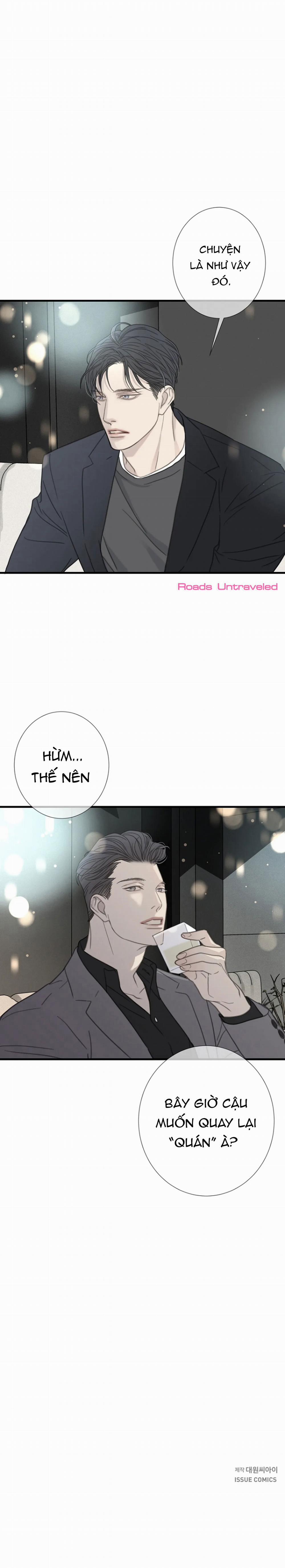 Chờ Cậu Nơi Đây 29 trang 26