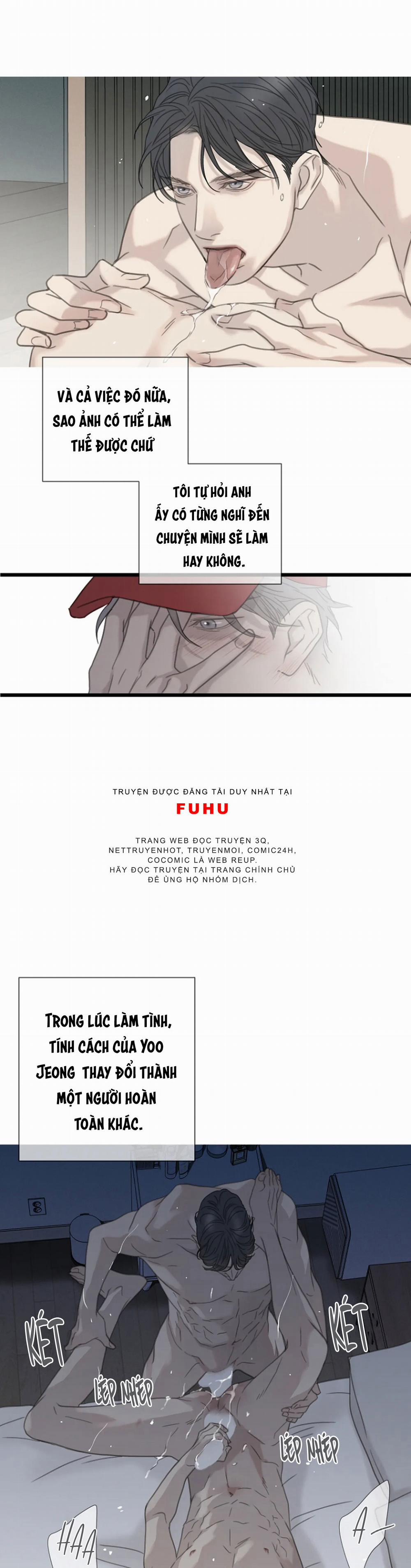 Chờ Cậu Nơi Đây 29 trang 3