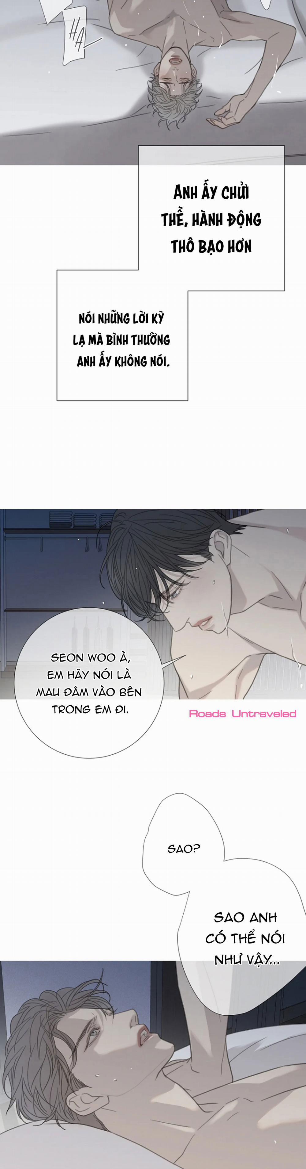 Chờ Cậu Nơi Đây 29 trang 4