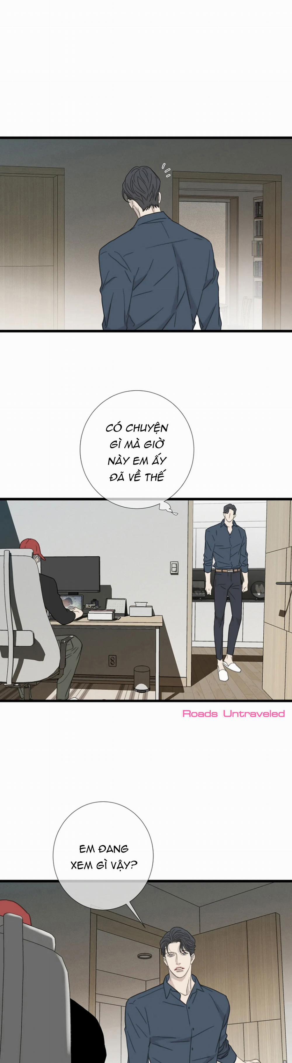 Chờ Cậu Nơi Đây 29 trang 7