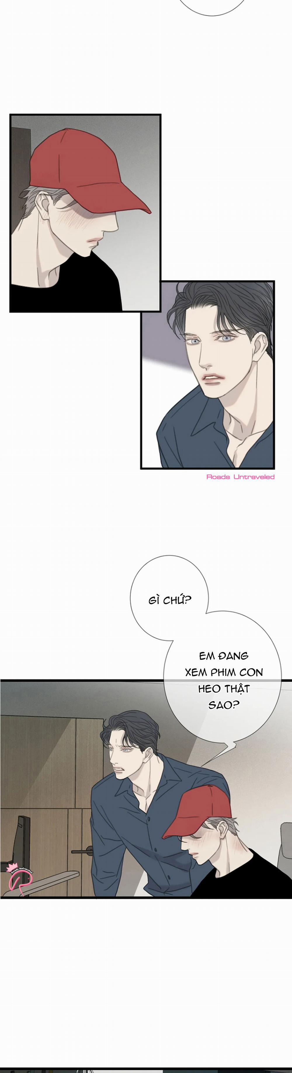 Chờ Cậu Nơi Đây 29 trang 9