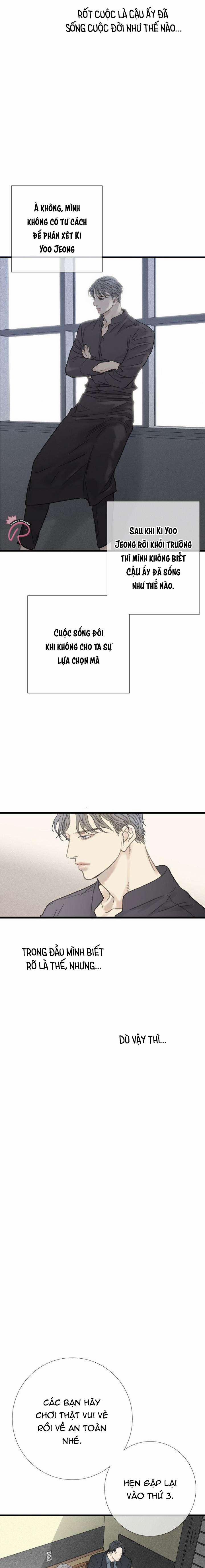 Chờ Cậu Nơi Đây 3 trang 10