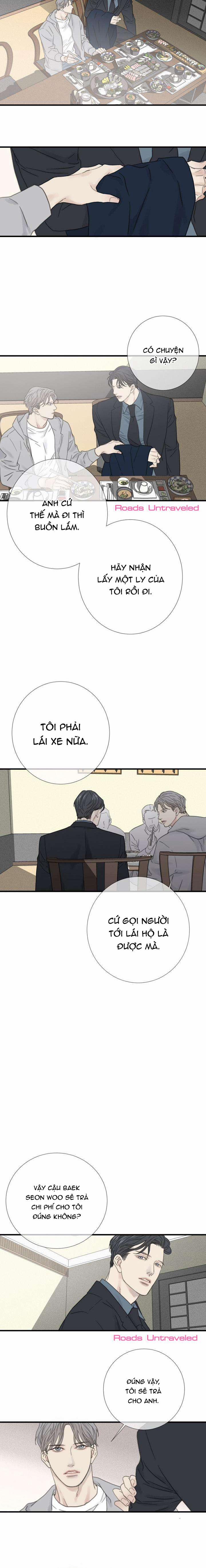 Chờ Cậu Nơi Đây 3 trang 11