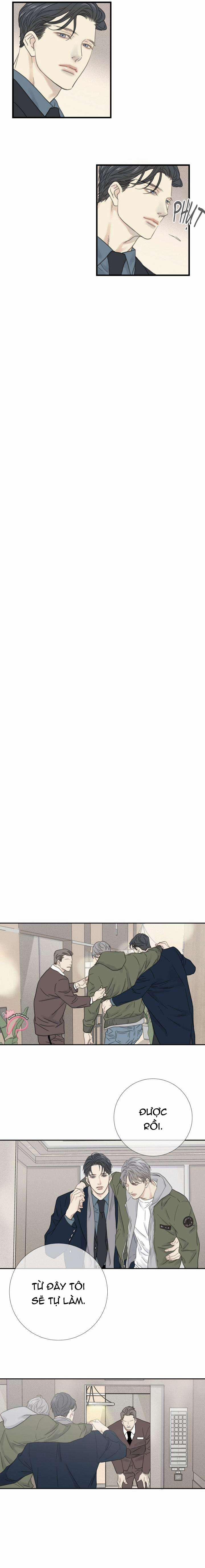 Chờ Cậu Nơi Đây 3 trang 12