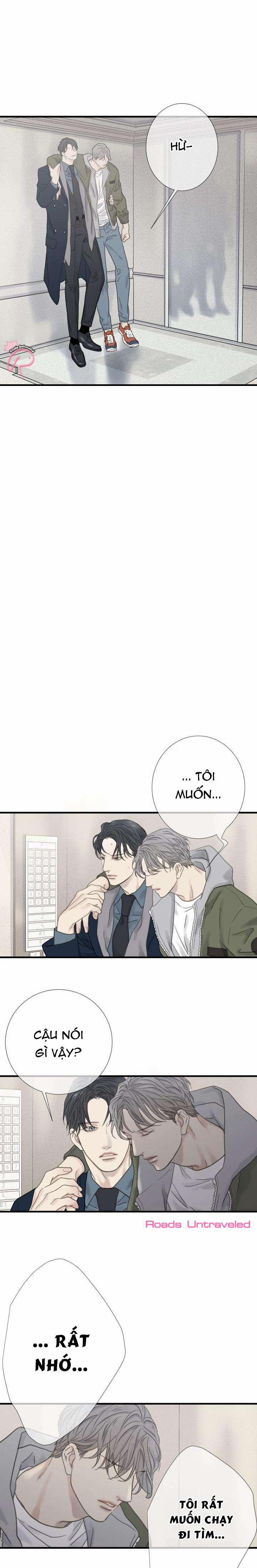 Chờ Cậu Nơi Đây 3 trang 13