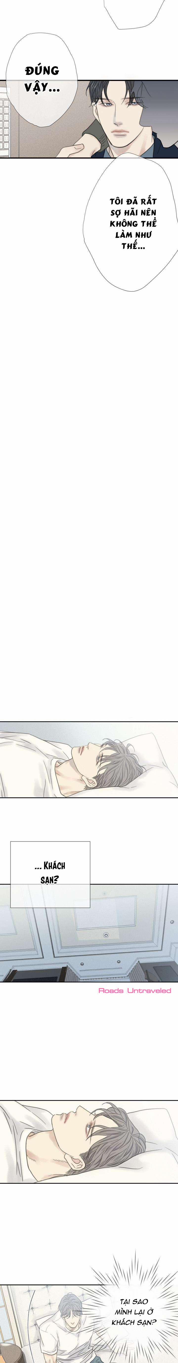 Chờ Cậu Nơi Đây 3 trang 14