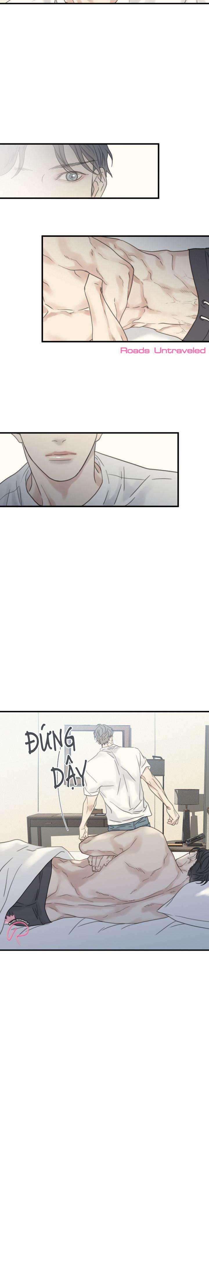 Chờ Cậu Nơi Đây 3 trang 16