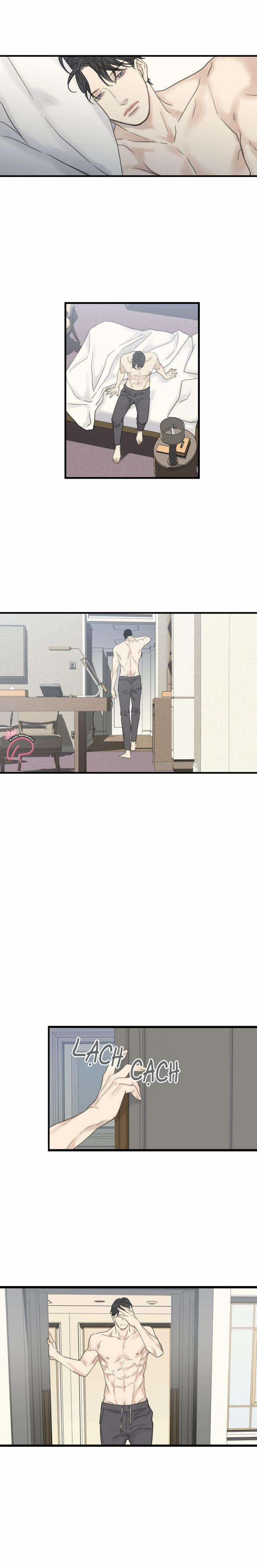 Chờ Cậu Nơi Đây 3 trang 17