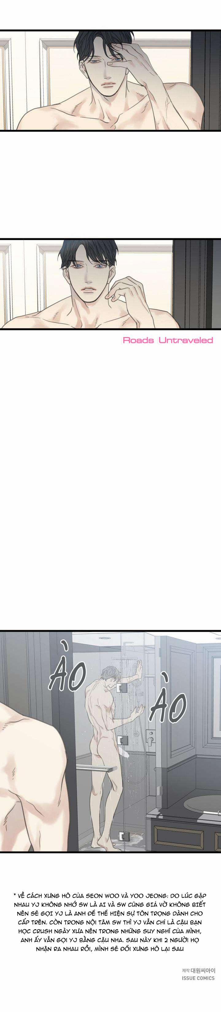 Chờ Cậu Nơi Đây 3 trang 18