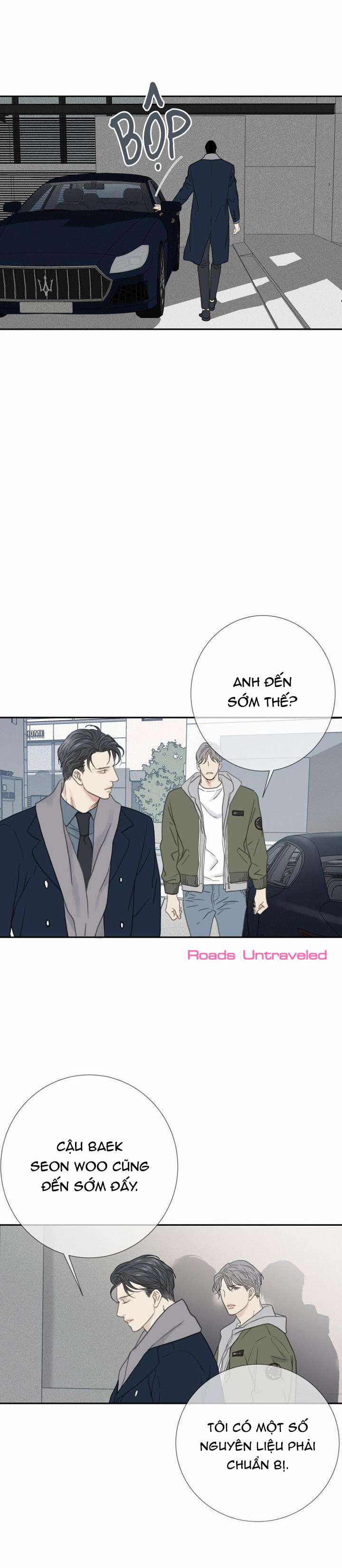 Chờ Cậu Nơi Đây 3 trang 2