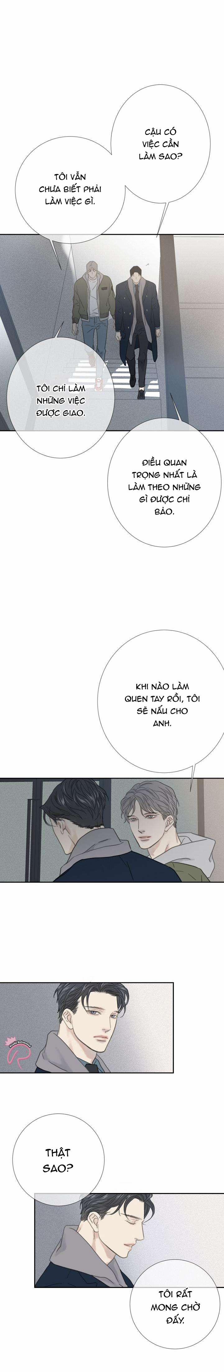 Chờ Cậu Nơi Đây 3 trang 3