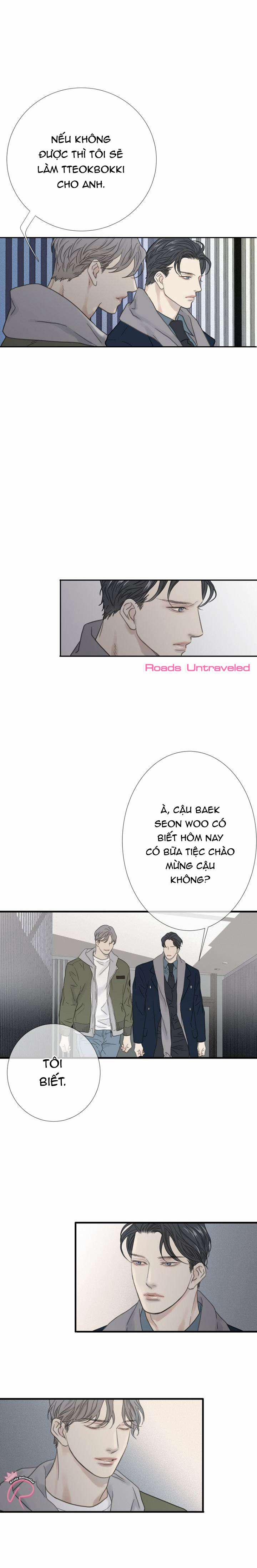 Chờ Cậu Nơi Đây 3 trang 4