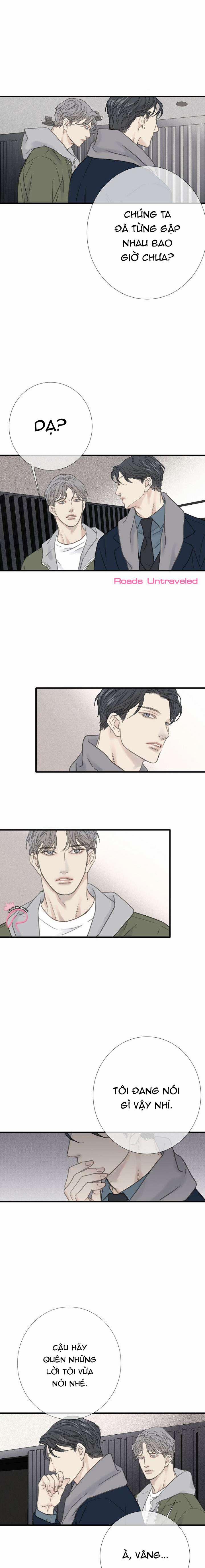 Chờ Cậu Nơi Đây 3 trang 5