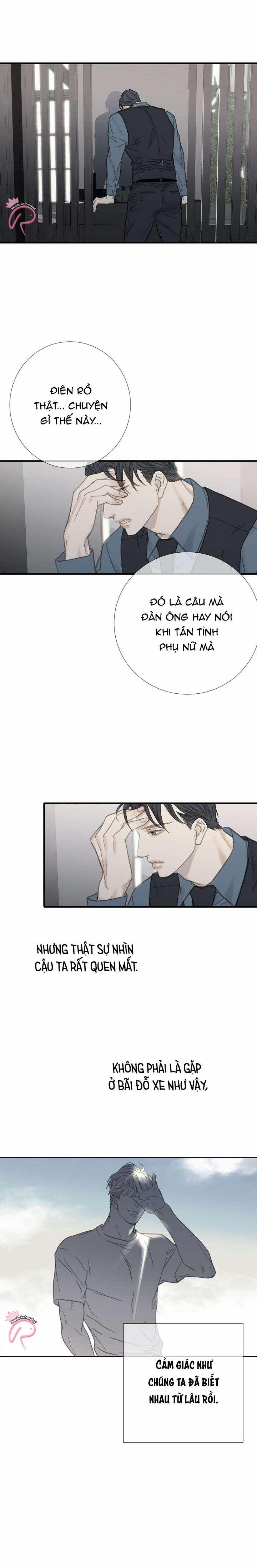 Chờ Cậu Nơi Đây 3 trang 7