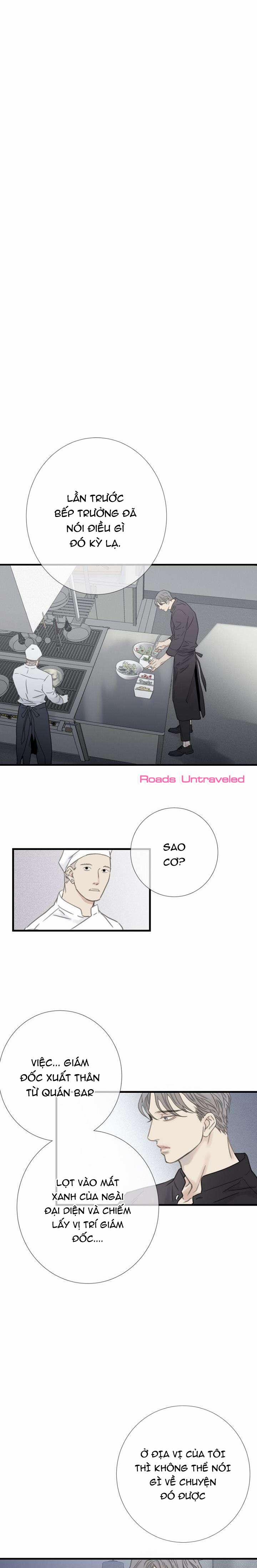 Chờ Cậu Nơi Đây 3 trang 8