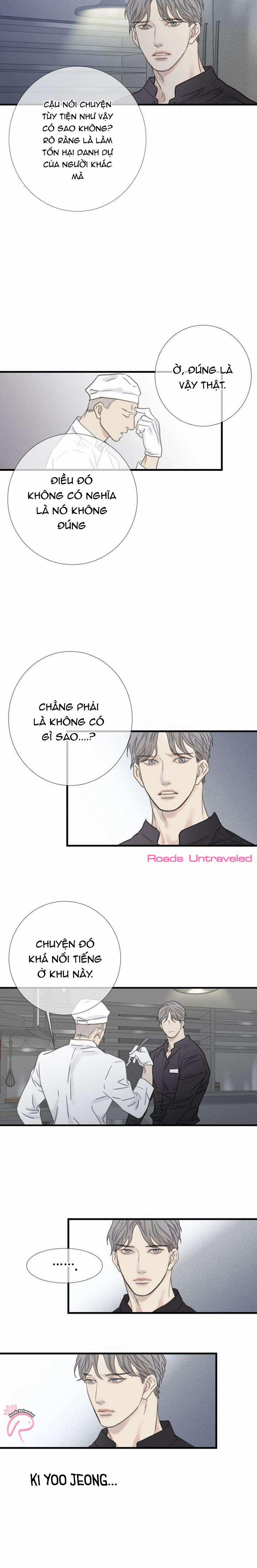 Chờ Cậu Nơi Đây 3 trang 9