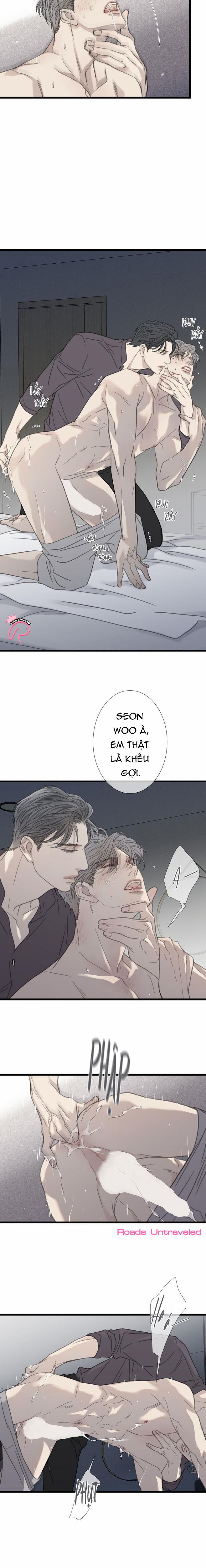 Chờ Cậu Nơi Đây 30 trang 10