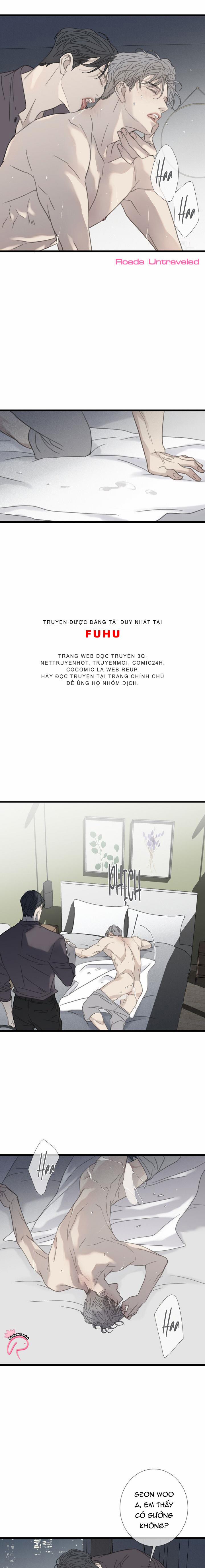 Chờ Cậu Nơi Đây 30 trang 11