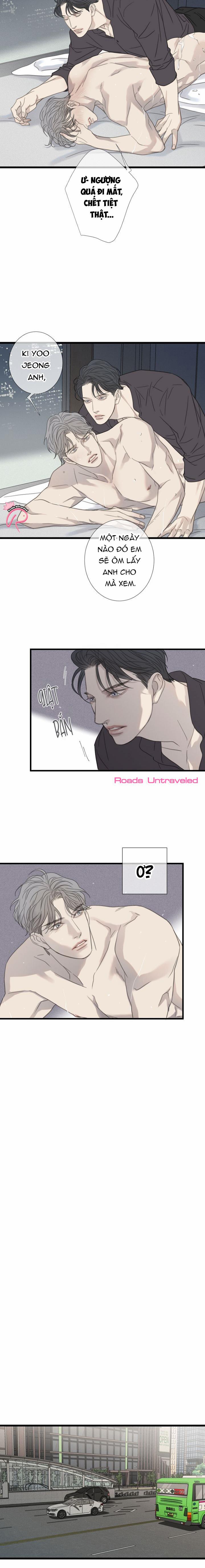 Chờ Cậu Nơi Đây 30 trang 12