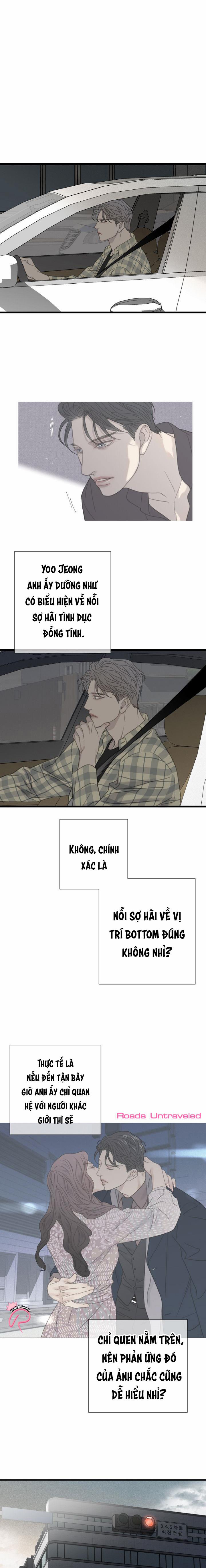 Chờ Cậu Nơi Đây 30 trang 13