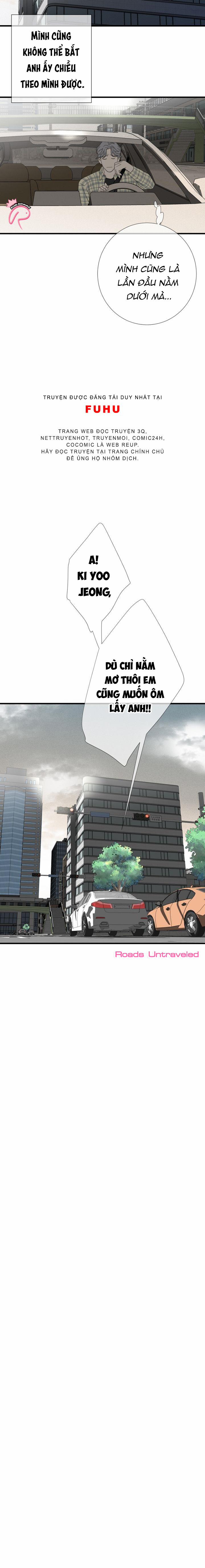 Chờ Cậu Nơi Đây 30 trang 14