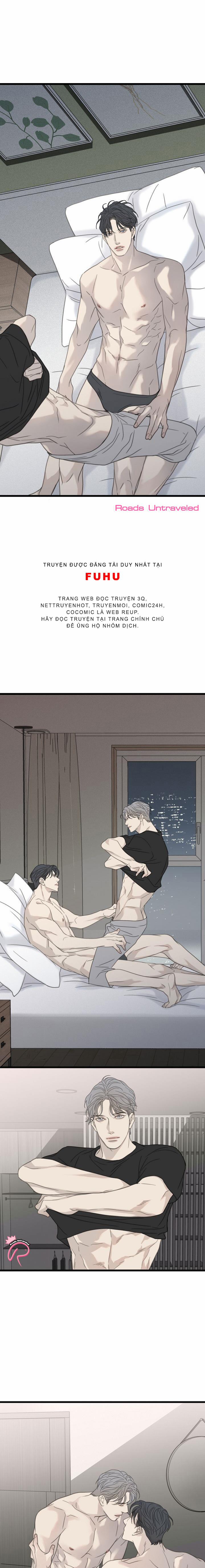 Chờ Cậu Nơi Đây 30 trang 15