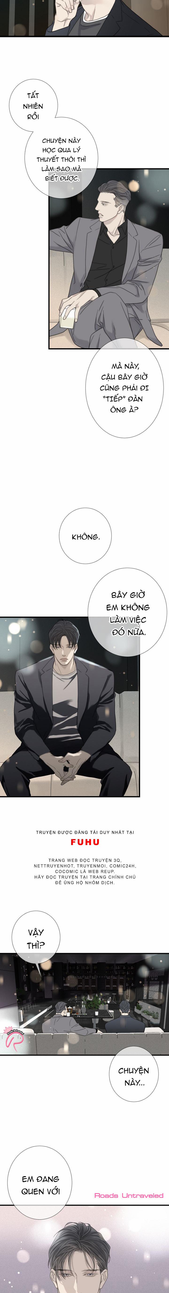 Chờ Cậu Nơi Đây 30 trang 2