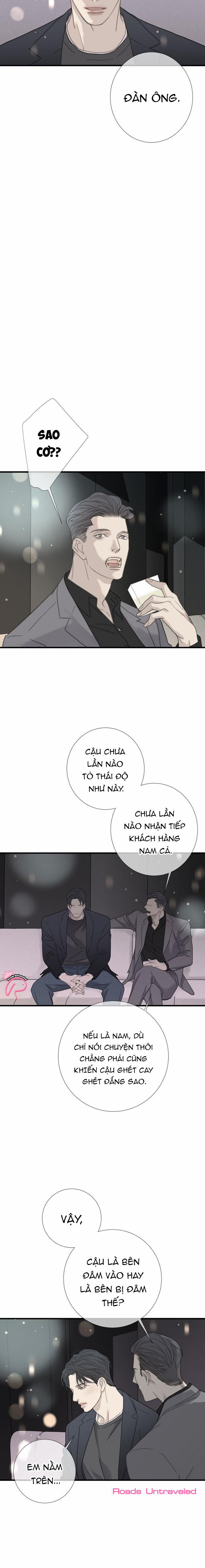 Chờ Cậu Nơi Đây 30 trang 3