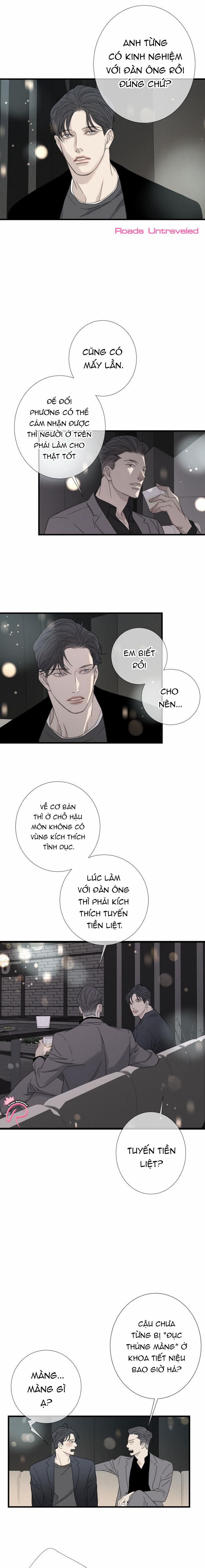 Chờ Cậu Nơi Đây 30 trang 4