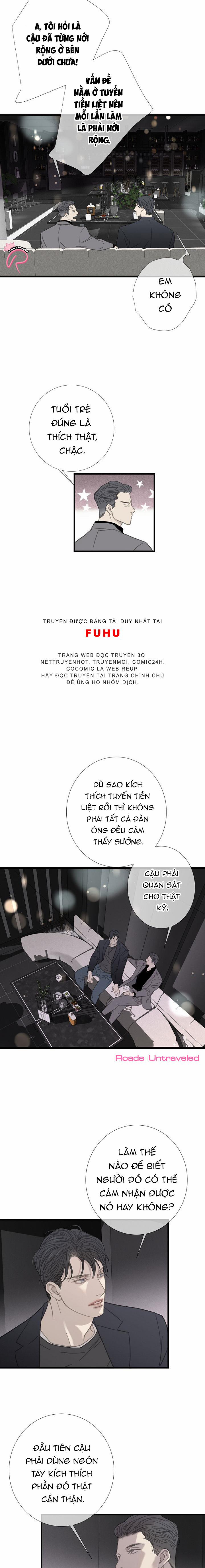 Chờ Cậu Nơi Đây 30 trang 5