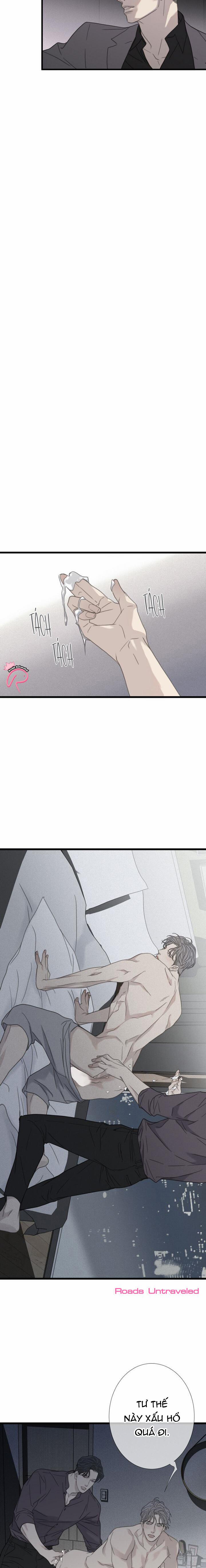 Chờ Cậu Nơi Đây 30 trang 6