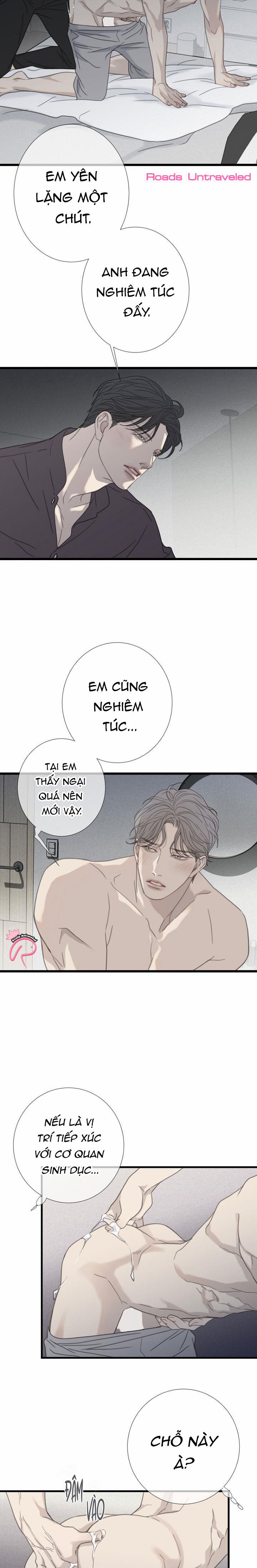 Chờ Cậu Nơi Đây 30 trang 7