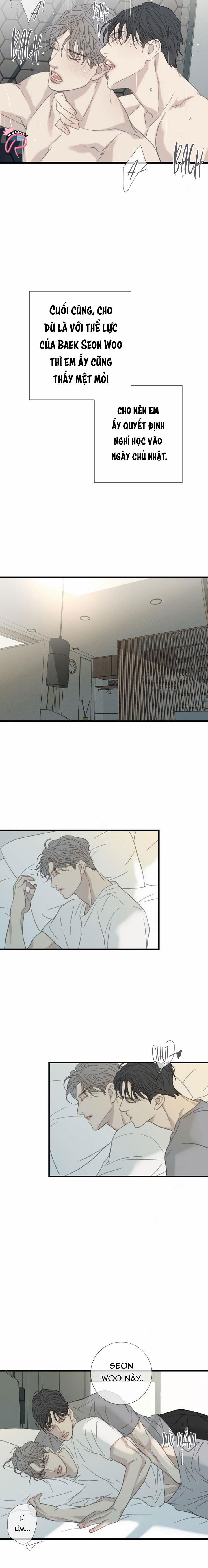 Chờ Cậu Nơi Đây 31 trang 11