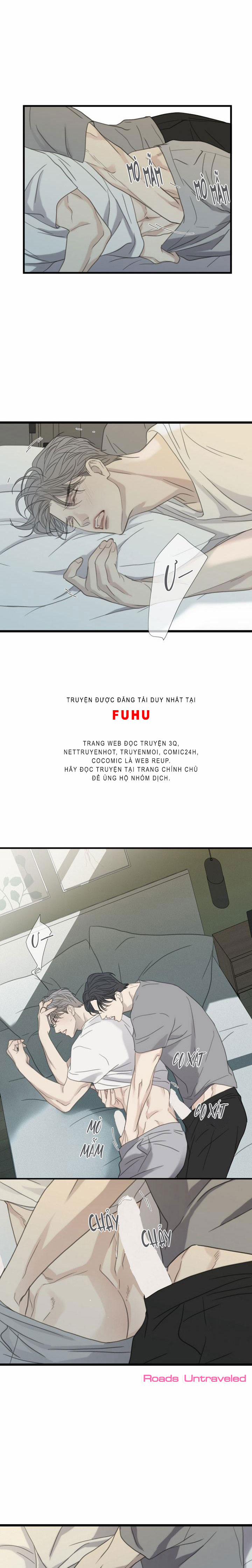 Chờ Cậu Nơi Đây 31 trang 12