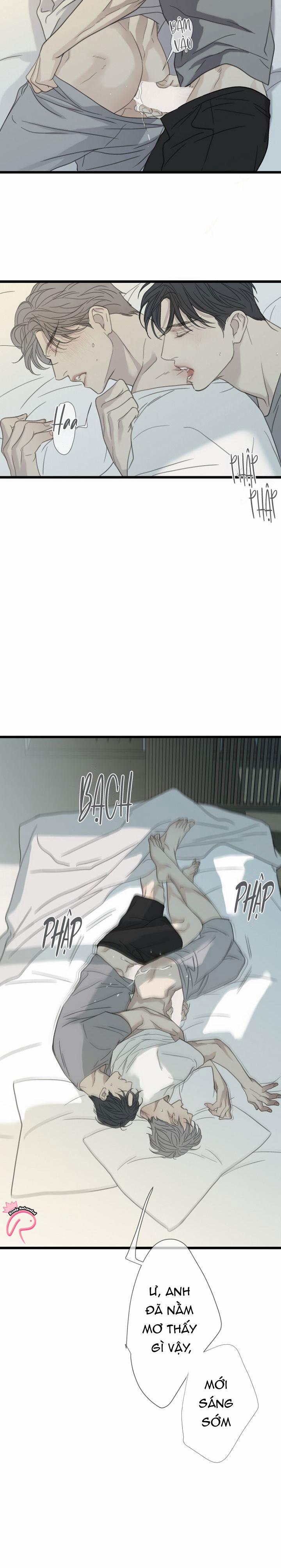 Chờ Cậu Nơi Đây 31 trang 13